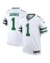 Men’s New York Jets Ahmad Sauce Gardner Legacy White Legend Player Performance Top