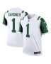 Men’s New York Jets Ahmad Sauce Gardner White Alternate Legend Player Performance Top