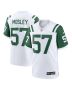 Men’s New York Jets C.J. Mosley White Classic Alternate Game Jersey