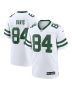 Men’s New York Jets Corey Davis Legacy White Game Jersey