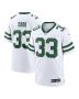 Men’s New York Jets Dalvin Cook White Legacy Player Jersey