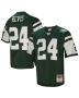 Men’s New York Jets Darrelle Revis Mitchell & Ness Green Legacy Jersey