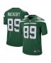 Men’s New York Jets Jeremy Ruckert Gotham Green Game Player Jersey