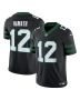 Men’s New York Jets Joe Namath Legacy Black Alternate Vapor F.U.S.E. Limited Jersey
