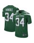 Men’s New York Jets Justin Hardee Gotham Green Game Jersey