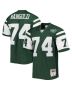 Men’s New York Jets Nick Mangold Mitchell & Ness Green Legacy Jersey
