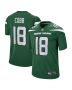 Men’s New York Jets Randall Cobb Gotham Green Game Jersey