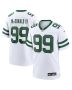 Men’s New York Jets Will McDonald IV Legacy White Game Jersey