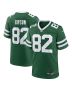 Men’s New York Jets Xavier Gipson Legacy Green Team Game Jersey