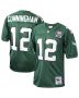 Men’s Philadelphia Eagles 1992 Randall Cunningham Mitchell & Ness Green Throwback Retired Player Jersey