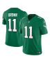 Men’s Philadelphia Eagles A.J. Brown Kelly Green Vapor F.U.S.E. Limited Jersey