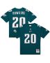 Men’s Philadelphia Eagles Brian Dawkins Mitchell & Ness Green Legacy Jersey