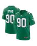 Men’s Philadelphia Eagles Davis Kelly Green Alternate Game Jersey
