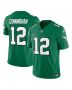 Men’s Philadelphia Eagles Randall Cunningham Kelly Green Alternate Vapor F.U.S.E. Limited Jersey