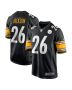 Men’s Pittsburgh Steelers Donte Jackson Black Game Jersey
