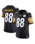 Men’s Pittsburgh Steelers Pat Freiermuth Black Vapor F.U.S.E. Limited Jersey