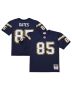 Men’s San Diego Chargers Antonio Gates Mitchell & Ness Navy 2006 Legacy Jersey