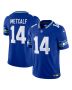 Men’s Seattle Seahawks DK Metcalf Royal Vapor F.U.S.E. Limited Jersey
