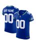 Men’s Seattle Seahawks Men’s Royal Alternate Vapor F.U.S.E. Elite Custom Jersey