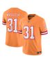 Men’s Tampa Bay Buccaneers Antoine Winfield Jr. Orange Vapor F.U.S.E. Limited Jersey