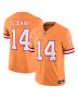 Men’s Tampa Bay Buccaneers Chris Godwin Orange Vapor F.U.S.E. Limited Jersey