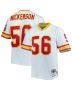 Men’s Tampa Bay Buccaneers Hardy Nickerson Mitchell & Ness White Legacy Jersey