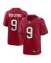 Men’s Tampa Bay Buccaneers Joe Tryon-Shoyinka Red Game Jersey