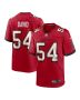 Men’s Tampa Bay Buccaneers Lavonte David Red Game Jersey