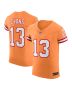 Men’s Tampa Bay Buccaneers Mike Evans Orange Alternate Vapor F.U.S.E. Elite Jersey