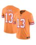 Men’s Tampa Bay Buccaneers Mike Evans Orange Vapor F.U.S.E. Limited Jersey