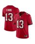 Men’s Tampa Bay Buccaneers Mike Evans Red Vapor Untouchable Limited Jersey
