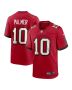 Men’s Tampa Bay Buccaneers Trey Palmer Red Game Jersey