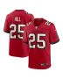 Men’s Tampa Bay Buccaneers Troy Hill Red Game Jersey