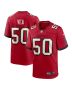 Men’s Tampa Bay Buccaneers Vita Vea Red Game Jersey