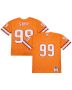 Men’s Tampa Bay Buccaneers Warren Sapp Mitchell & Ness Orange 1995 Legacy Jersey