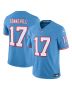 Men’s Tennessee Titans Ryan Tannehill Light Blue Vapor F.U.S.E. Limited Jersey