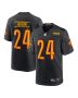 Men’s Washington Commanders Antonio Gibson Black Alternate Game Player Jersey