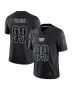 Men’s Washington Commanders Chase Young Black RFLCTV Limited Jersey