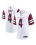 Men’s Washington Commanders Frankie Luvu White Game Jersey