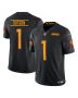 Men’s Washington Commanders Jahan Dotson Black Alternate Vapor F.U.S.E. Limited Jersey