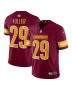 Men’s Washington Commanders Kendall Fuller Burgundy Vapor Limited Jersey