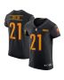 Men’s Washington Commanders Sean Taylor Black Vapor Elite Retired Player Jersey