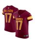 Men’s Washington Commanders Terry McLaurin Burgundy Vapor Elite Jersey