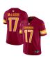 Men’s Washington Commanders Terry McLaurin Burgundy Vapor Untouchable Limited Jersey