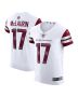 Men’s Washington Commanders Terry McLaurin White Vapor Elite Jersey