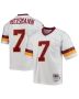 Men’s Washington Football Team Joe Theismann Mitchell & Ness White Legacy Jersey