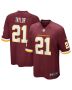 Men’s Washington Football Team Sean Taylor Burgundy Retired Player Team Game Jersey