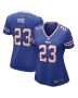 Micah Hyde 23 Buffalo Bills Women Game Jersey – Royal