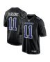 Micah Parsons 11 Dallas Cowboys Fashion Game Men Jersey – Carbon Black