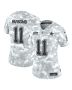 Micah Parsons 11 Dallas Cowboys Women’s 2024 Salute to Service Limited Jersey – Arctic Camo